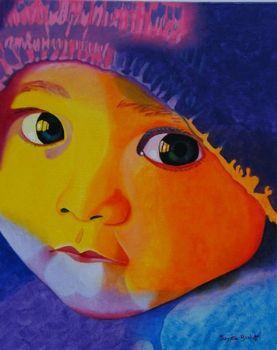 "Mongolian Innocence"