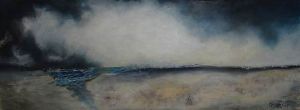 "Dark skies"