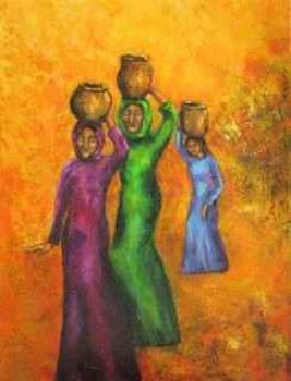 "The Water Bearers "