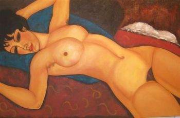 "After Modigliani"