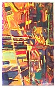 "Abstract Orange"