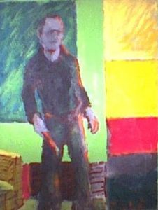 "Self Portrait 2"