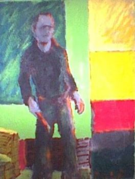"Self Portrait 2"