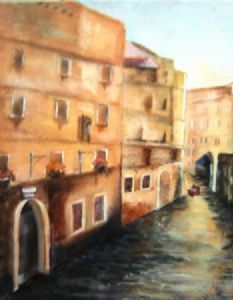 "Streets of Venice"