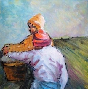 "Gathering the Crop"