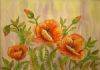 "Orange flowers"