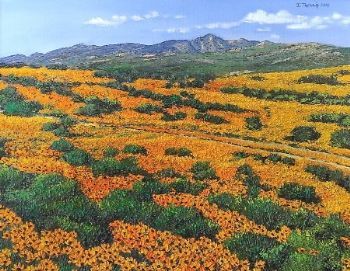 "Floral Abundance"