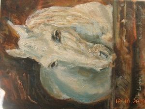 "White Horse"