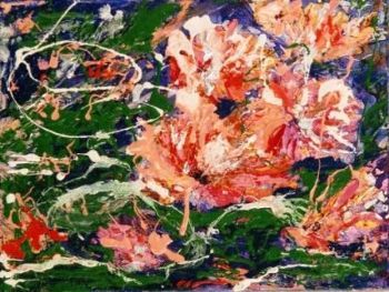 "Waterlilies"