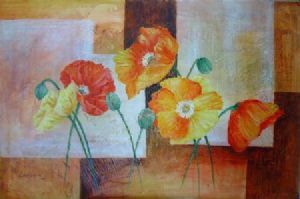 "Poppy Pleasure 1"