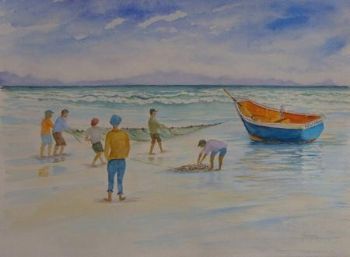 "Muizenberg Trek"