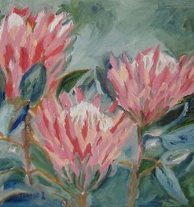 "Protea"