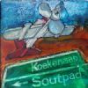 "Koekenaapsoutpad"