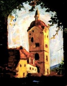 "Frauenkirche Krems a/d Donau"