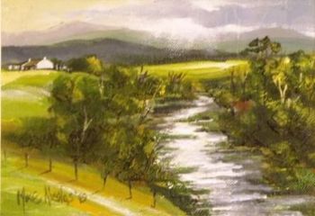 "Shallow River RESERVED"