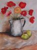 "Old Mug with Poppies"