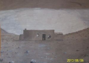 "Calvinia Farm House"