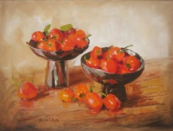 "Freshly Picked - Peppadews"