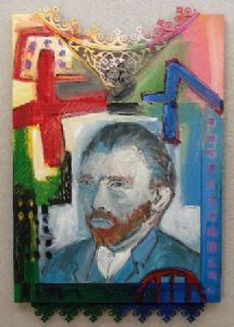 "To Paint an Icon"