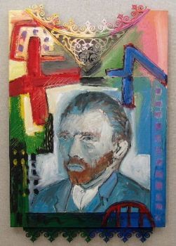 "To Paint an Icon"