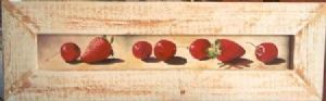 "Strawberries and Cherries"