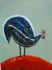 "Helmeted Guinea Fowl 5"