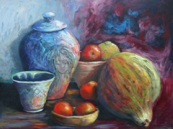 "Ginger Jar Etcetera"