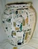 "mosaic pot"