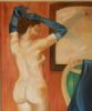 "Blue Gloves"