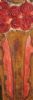 "Red Rose Rust Pot"