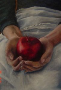 "Innocence: Eve before the apple"