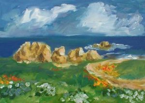 "Seascape Hermanus 1"