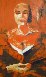 "Lady in Debt"