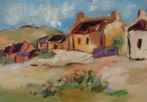 "Cape Cottages near the Beach"