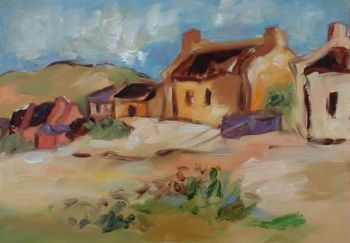 "Cape Cottages near the Beach"