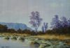 "Peaceful Pond - Underberg"