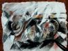"Oil and Salt with Madonna - Alchemy Series"