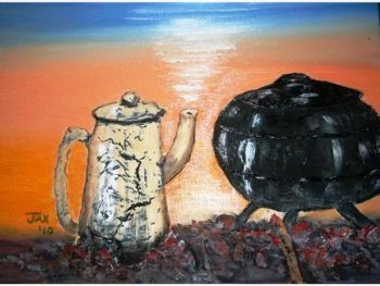 "Lekker By Die Bosveld - Nice in the Bushveld"