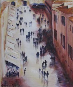 "Meandering ..."