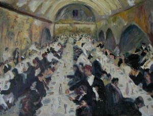 "Wine tasting in Beaunne"