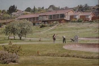 "Bellville Golf Course Clubhouse"