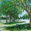 "Light in the Park"