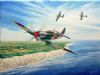 "Supermarine Spifires - Dover Dogfight"