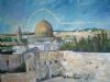 "Pray for Jerusalem"
