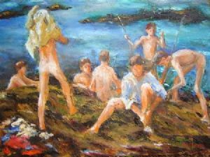 "Gone Fishing"