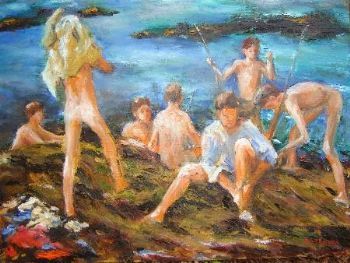 "Gone Fishing"