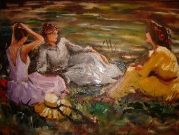 "Sunday Visit"