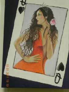 "Queen Lady"