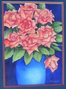 "Birthday Roses"