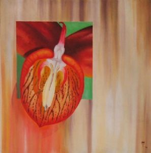 "Red Disa"